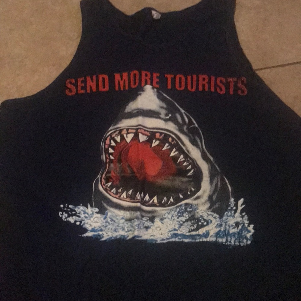 Novelty Tank Top